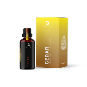 Essential Oil Cedar | Aceite Esencial Cedro 50 ml