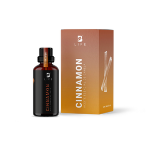Essential Oil Cinnamon | Aceite Esencial Canela 50 ml