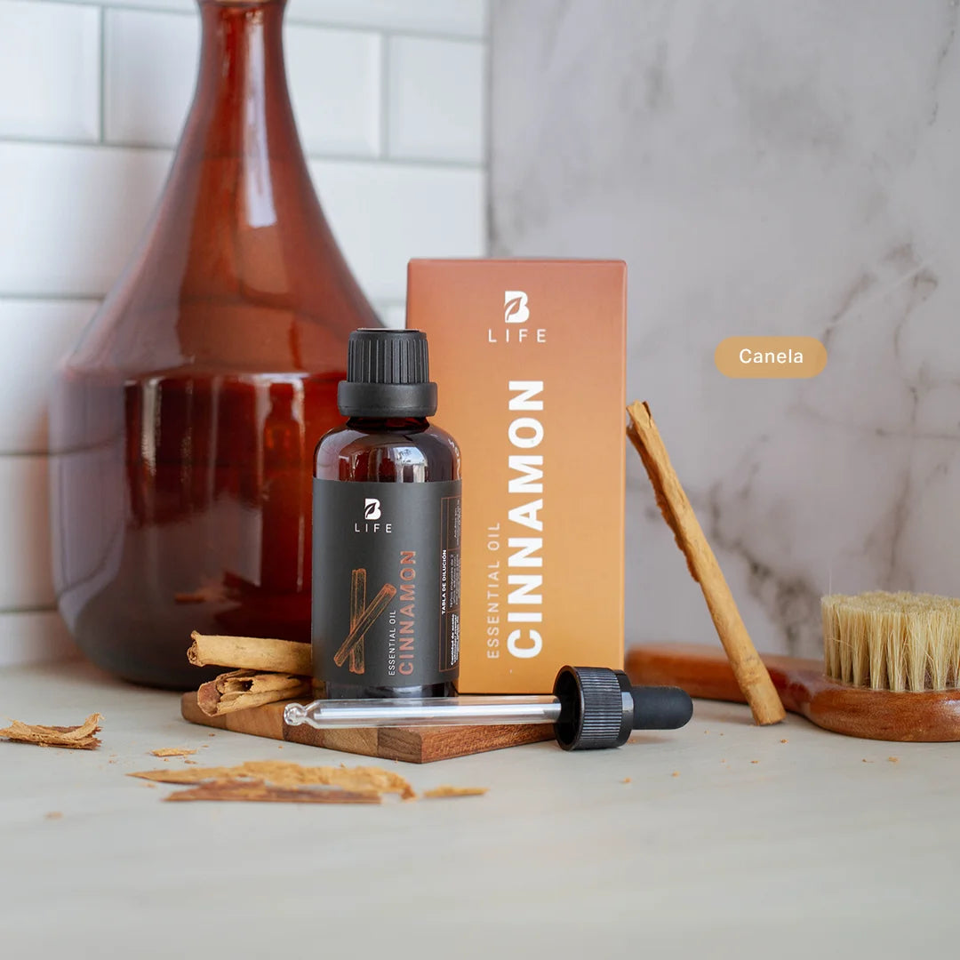 Essential Oil Cinnamon | Aceite Esencial Canela 50 ml
