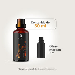 Essential Oil Cinnamon | Aceite Esencial Canela 50 ml