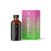 Essential Oil Citronella | Aceite Esencial de Citronela 50 y 120 ml