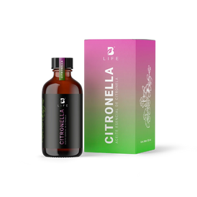Essential Oil Citronella | Aceite Esencial de Citronela 50 y 120 ml