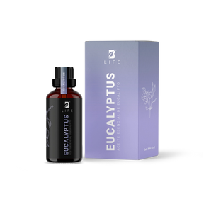Essential Oil Eucalyptus | Aceite Esencial Eucalipto 50 ml