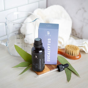 Essential Oil Eucalyptus | Aceite Esencial Eucalipto 50 ml