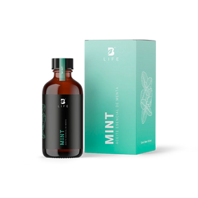 Essential Oil Mint | Aceite Esencial Menta 50 y 120 ml