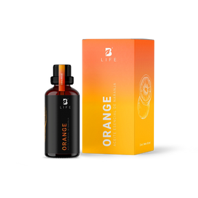 Essential Oil Orange B Life. Aceite Esencial de Naranja 50 ml