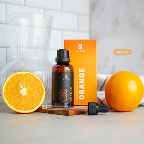 Essential Oil Orange B Life. Aceite Esencial de Naranja 50 ml