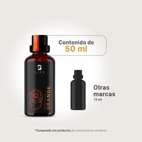 Essential Oil Orange B Life. Aceite Esencial de Naranja 50 ml