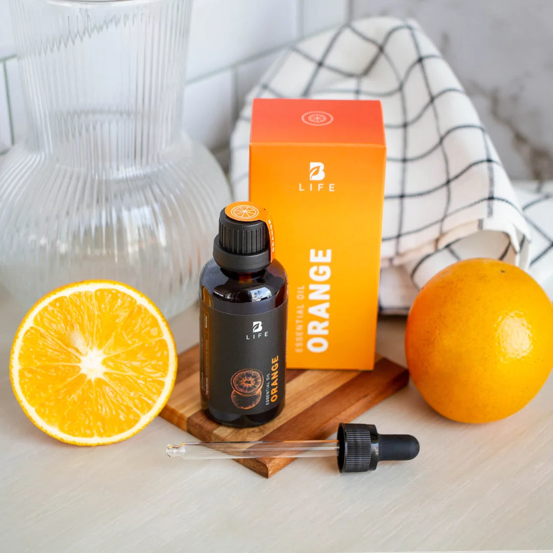 Essential Oil Orange B Life. Aceite Esencial de Naranja 50 ml