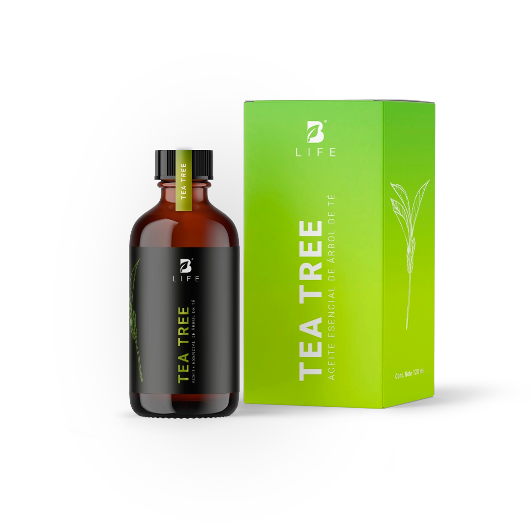 Essential Oil Tea Tree | Aceite Esencial Árbol de Té 50 y 120 ml