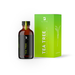 Essential Oil Tea Tree | Aceite Esencial Árbol de Té 50 y 120 ml