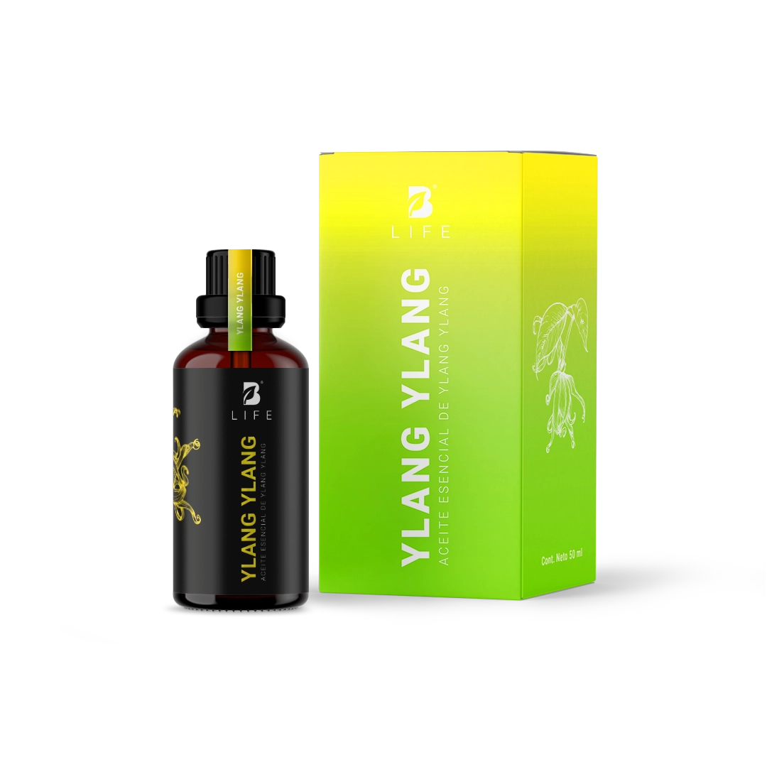 Essential Oil Ylang Ylang | Aceite Esencial Ylang Ylang 50 ml