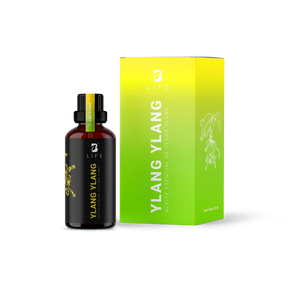 Essential Oil Ylang Ylang | Aceite Esencial Ylang Ylang 50 ml