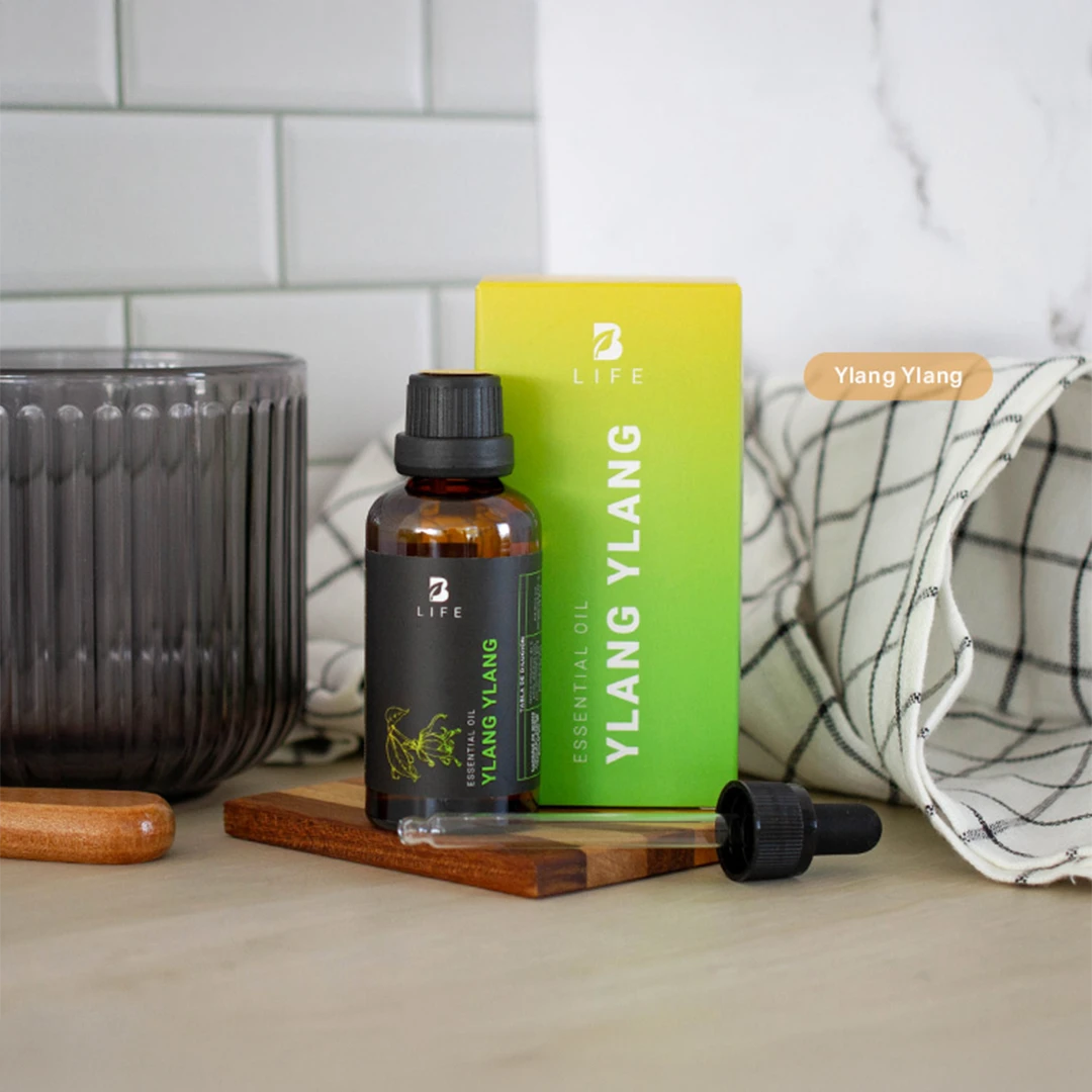 Essential Oil Ylang Ylang | Aceite Esencial Ylang Ylang 50 ml