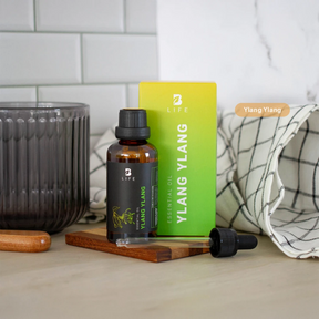 Essential Oil Ylang Ylang | Aceite Esencial Ylang Ylang 50 ml