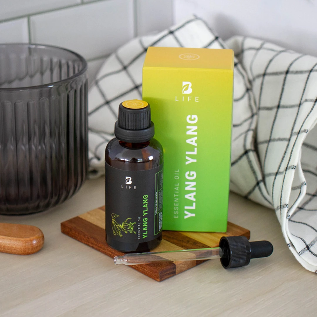 Essential Oil Ylang Ylang | Aceite Esencial Ylang Ylang 50 ml