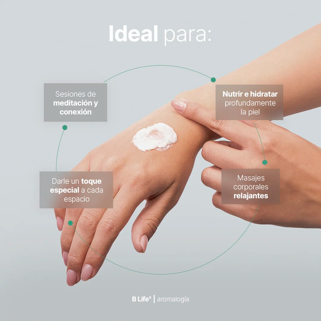 Eucalyptus Mint Aromatic Candle | Vela Aromática Eucalipto y Menta 600 g