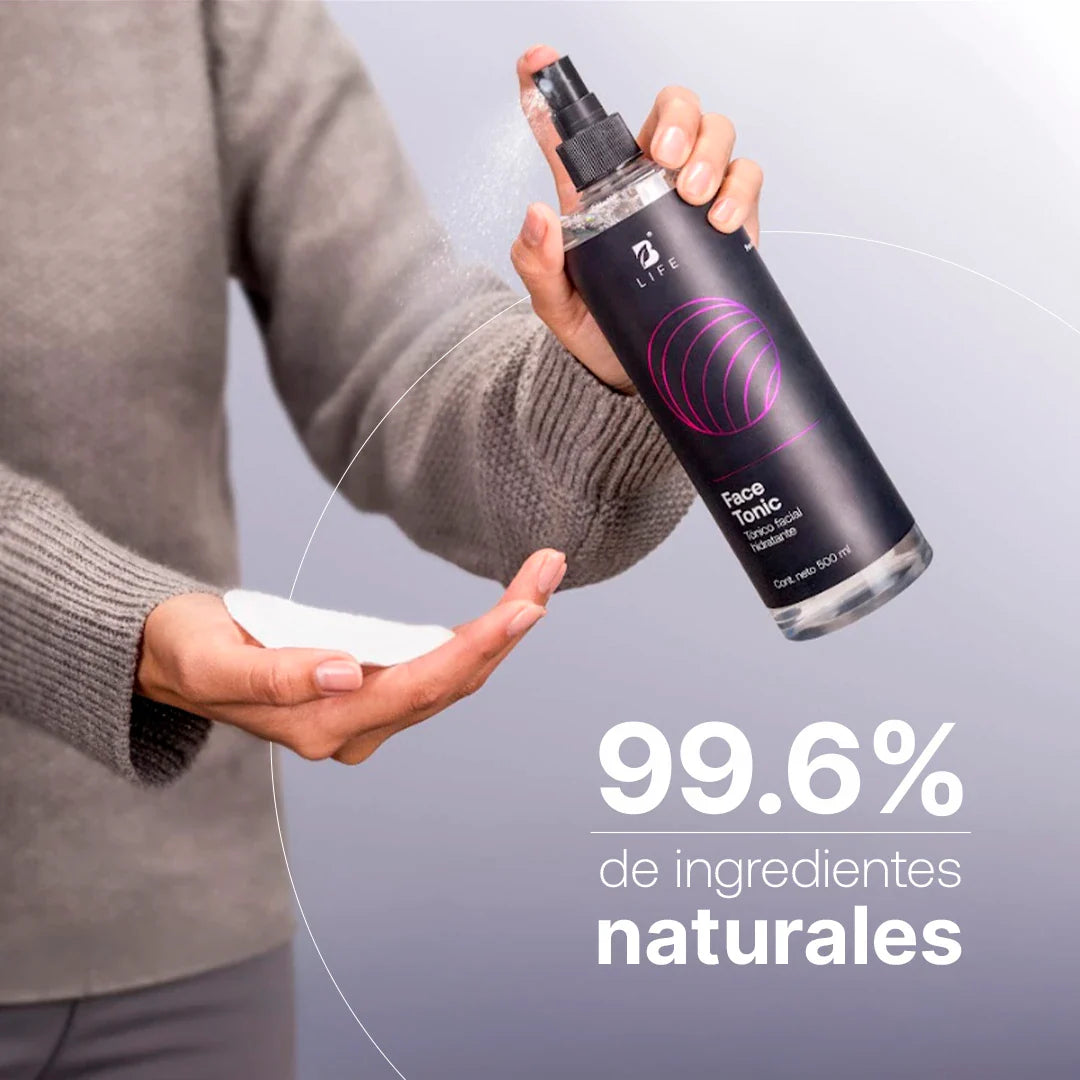 Face Tonic | Tónico Facial 500 ml