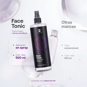 Face Tonic | Tónico Facial 500 ml