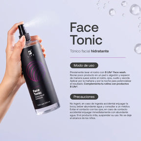 Face Tonic | Tónico Facial 500 ml