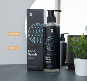 Face Wash | Jabón Facial Líquido 250 ml