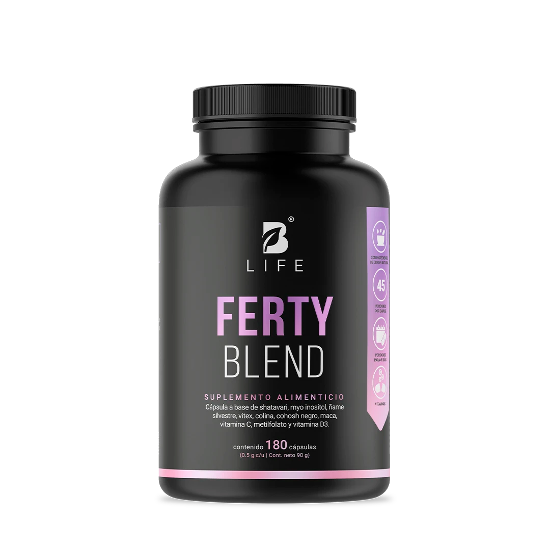 Complejo de Myo Inositol y Shatavari | con Ñame Silvestre, Maca, Vitex, Metilfolato y Vitamina D3 | 180 Cápsulas
