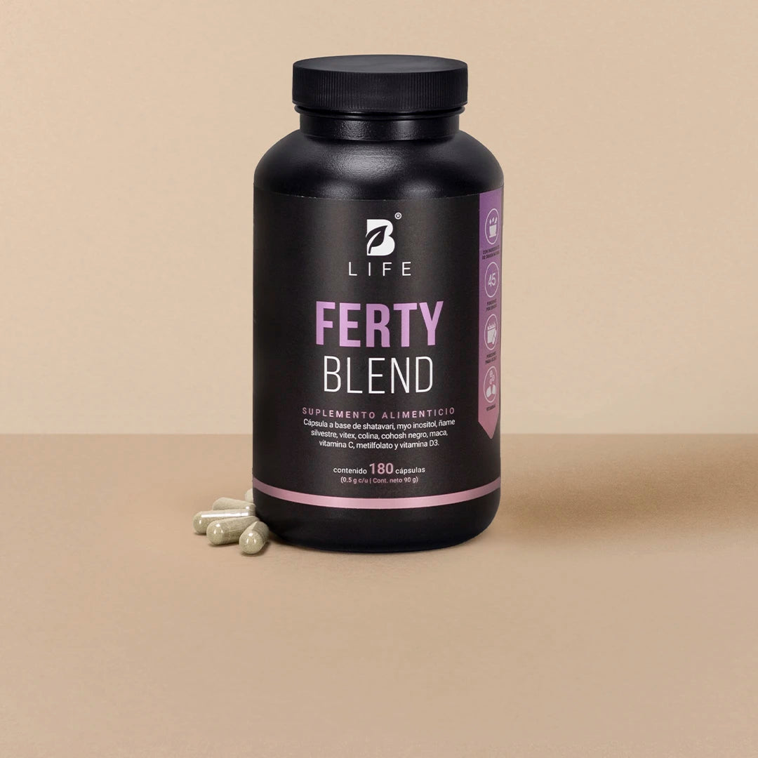 Complejo de Myo Inositol y Shatavari | con Ñame Silvestre, Maca, Vitex, Metilfolato y Vitamina D3 | 180 Cápsulas