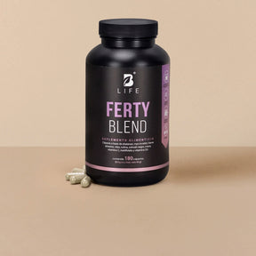 Complejo de Myo Inositol y Shatavari | con Ñame Silvestre, Maca, Vitex, Metilfolato y Vitamina D3 | 180 Cápsulas