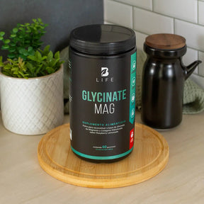 Glicinato de Magnesio en Polvo | 600 g | 60 porciones | Sabor Raspberry Lemonade