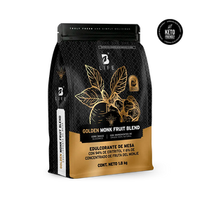 Golden Monk Fruit Blend | 1.8 kg