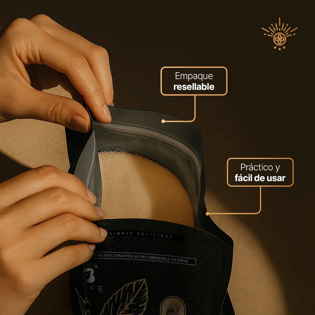 Golden Monk Fruit Blend | 1.8 kg