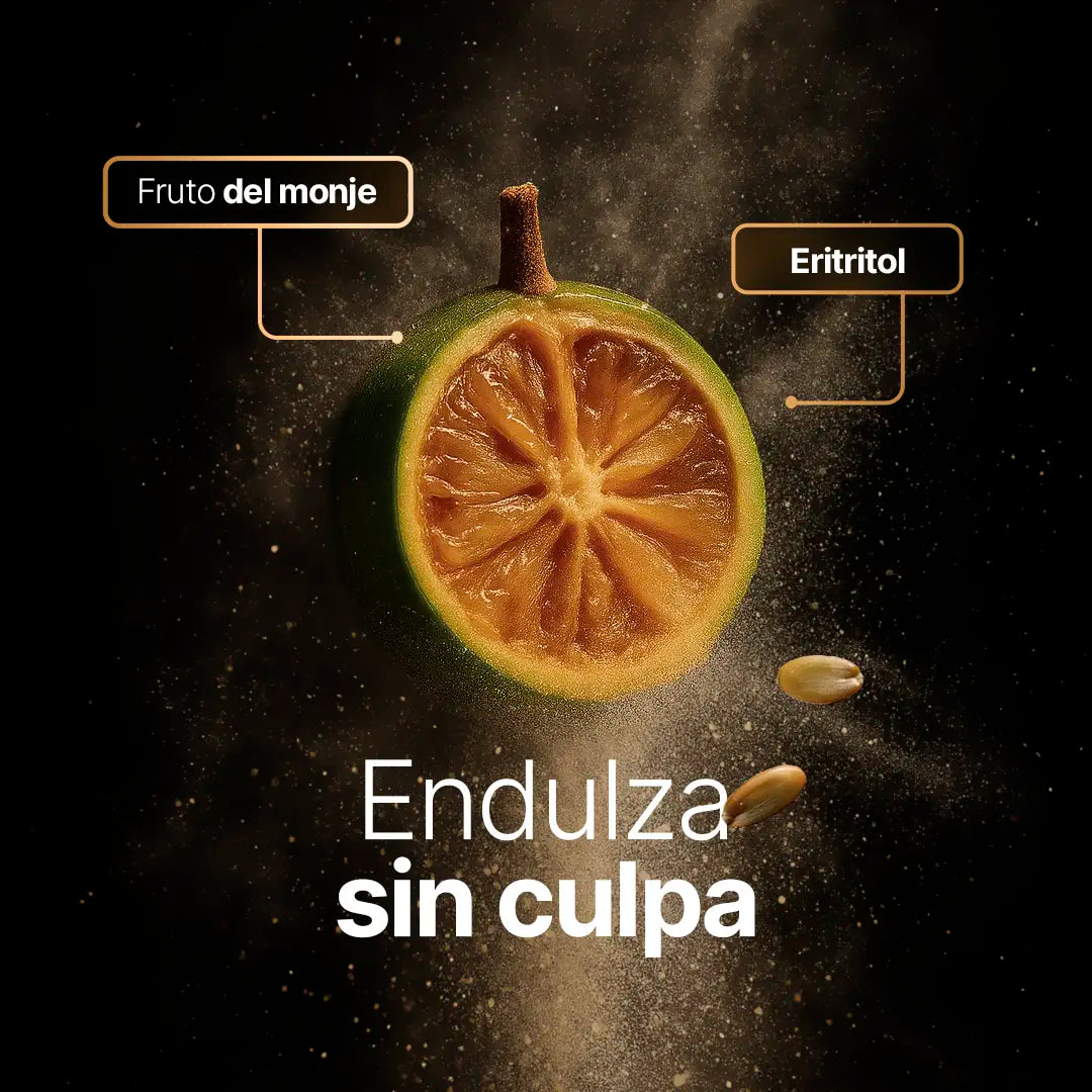 Golden Monk Fruit Blend | 1.8 kg