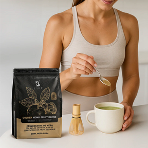 Golden Monk Fruit Blend | 1.8 kg