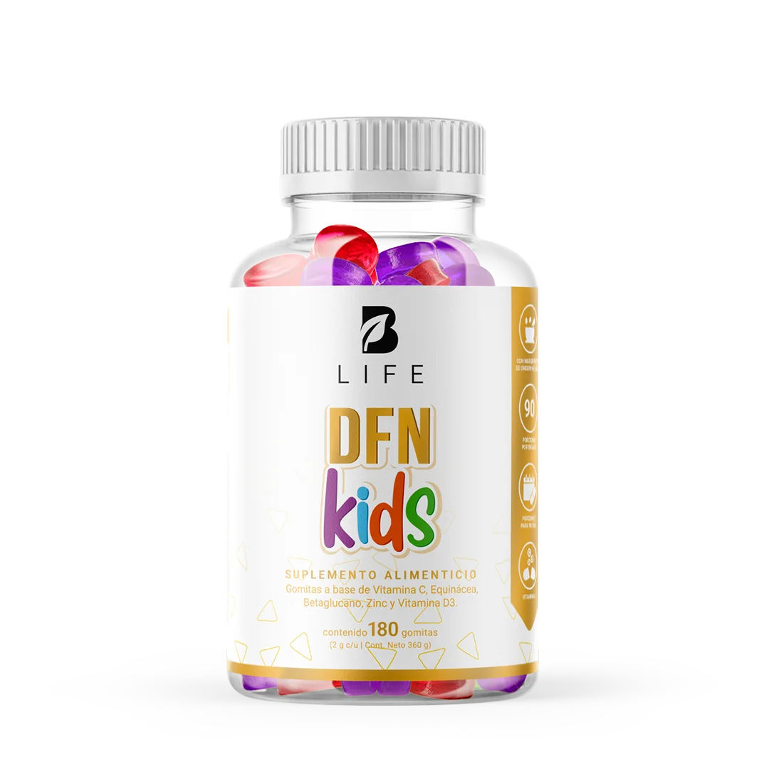 Vitaminas en Gomitas | Vitamina C, D3, Echinacea y Zinc | Sin Azúcar Añadida | 180 gomitas