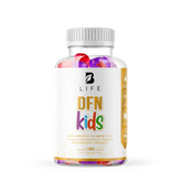 Vitaminas en Gomitas | Vitamina C, D3, Echinacea y Zinc | Sin Azúcar Añadida | 180 gomitas