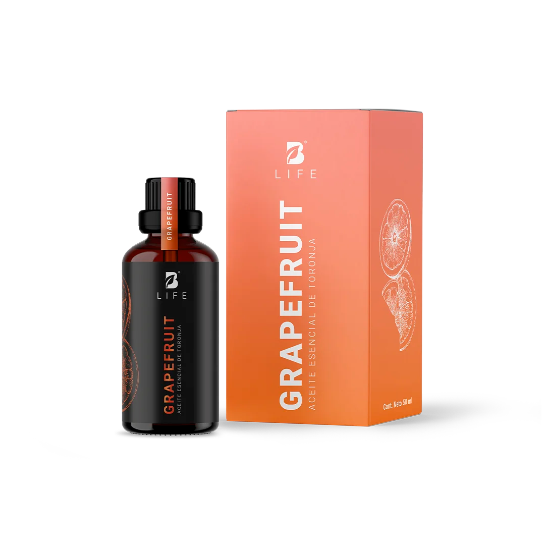 Grapefruit Essential Oil| Aceite esencial de Toronja 50 ml
