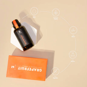 Grapefruit Essential Oil| Aceite esencial de Toronja 50 ml