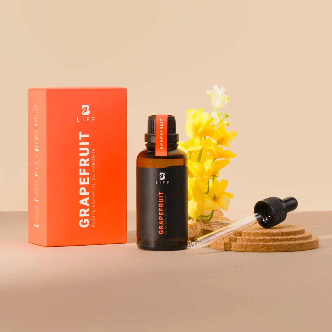Grapefruit Essential Oil| Aceite esencial de Toronja 50 ml