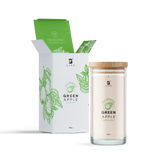 Green Apple Aromatic Candle | Vela Aromática Frutas Verdes 600 g