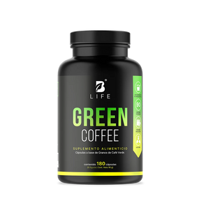 Café Verde Puro | 1000 mg por porción