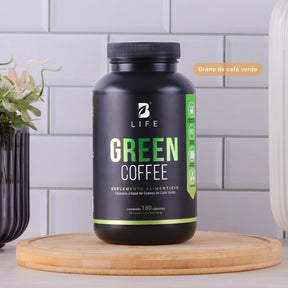 Café Verde Puro | 1000 mg por porción