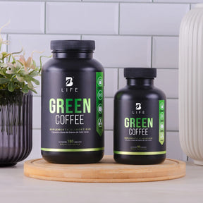 Café Verde Puro | 1000 mg por porción