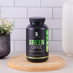 Café Verde Puro | 1000 mg por porción