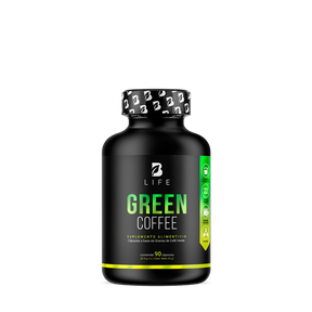 Café Verde Puro | 1000 mg por porción