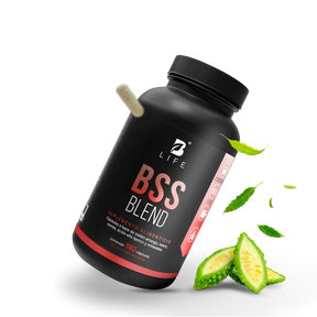 Mezcla de Melón Amargo con Ácido Alfa Lipoico | potenciado con Zinc