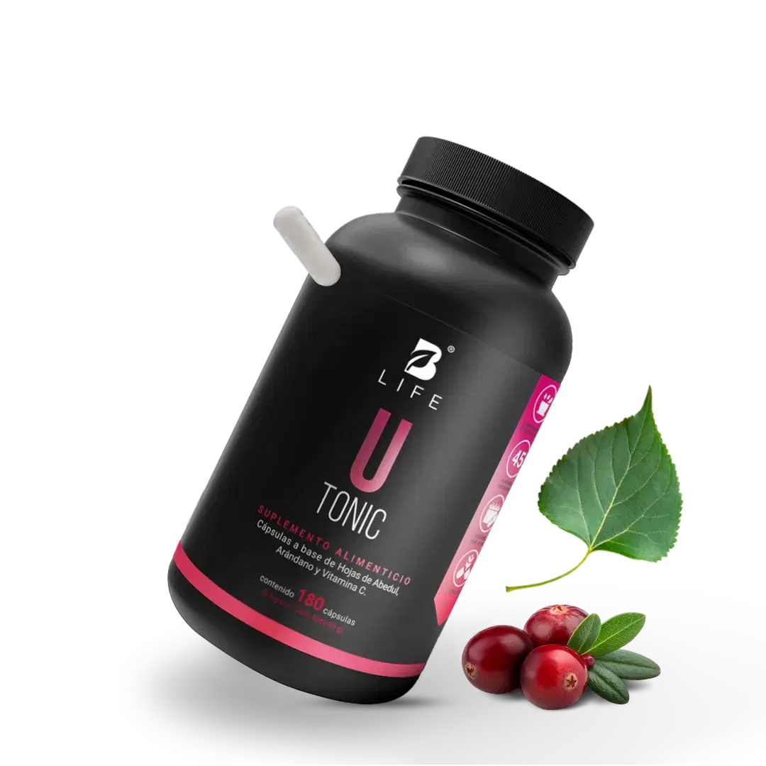 Mezcla con Hojas de Abedul, Arándano y Vitamina C