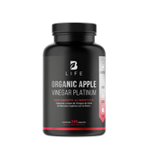Vinagre de Manzana Orgánico con Cultivo “La Madre” | Fórmula Platinum | 240 cápsulas