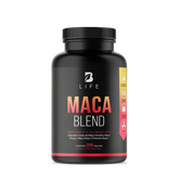 Complejo de Maca Amarilla, Negra y Roja con Pimienta Negra | 1000 mg por Porción