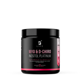 Myo & D-Chiro Inositol Platinum | Relación Ideal 40:1 de Alta Pureza en Polvo | Fórmula Platinum | B Life