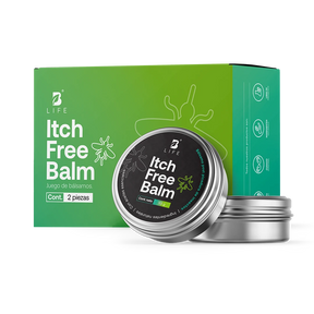 Itch Free Balm | Bálsamo Post-picaduras de insectos 2 piezas 113 g c/u